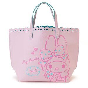 My melody tote bag